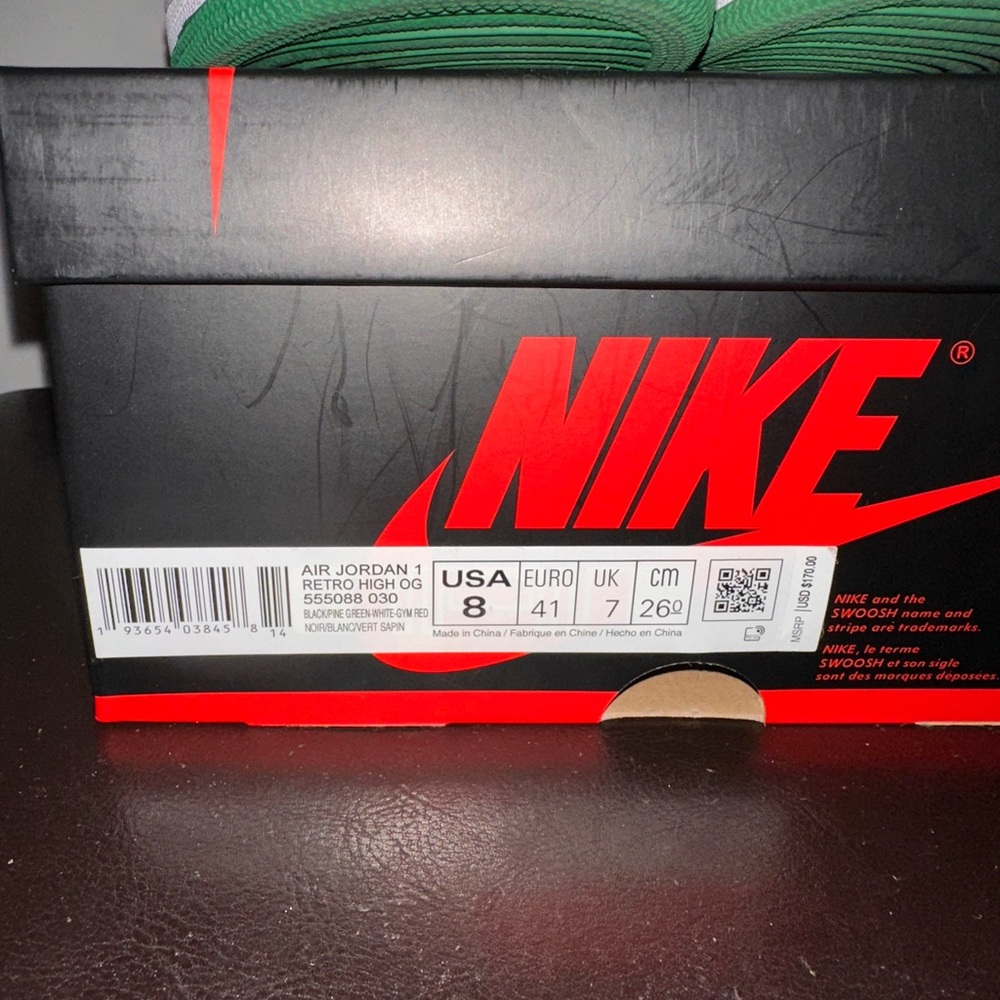 Nike Air Jordan 1 Retro High OG Sneakers